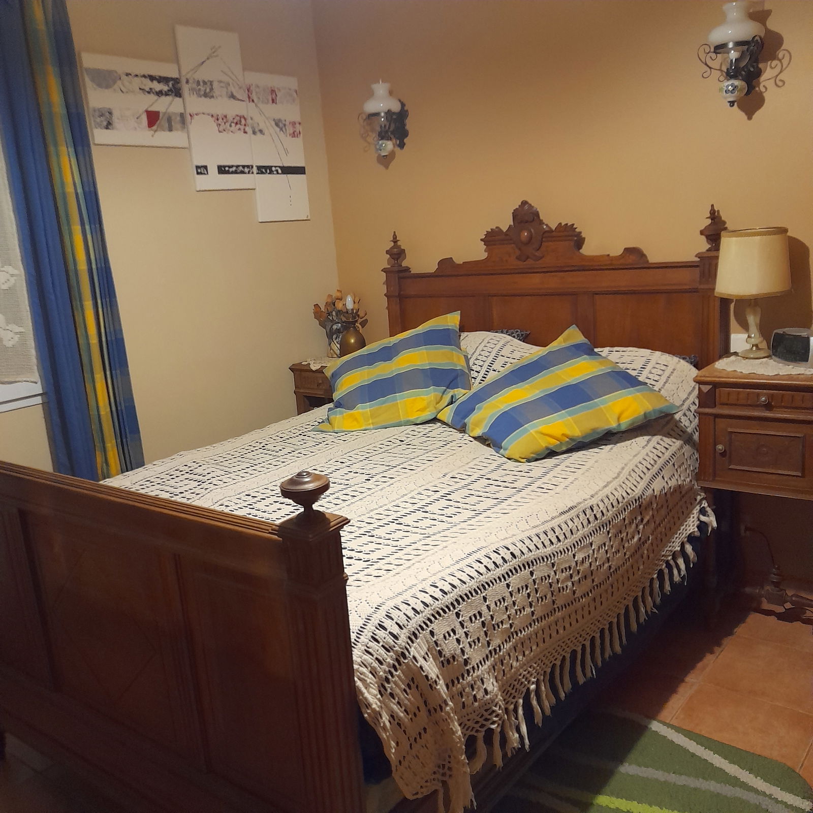 Hospedagem Em Casa De Família Châteaurenard 468166