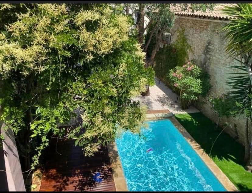 Hospedagem Em Casa De Família Villeneuve-lès-Maguelone 457365