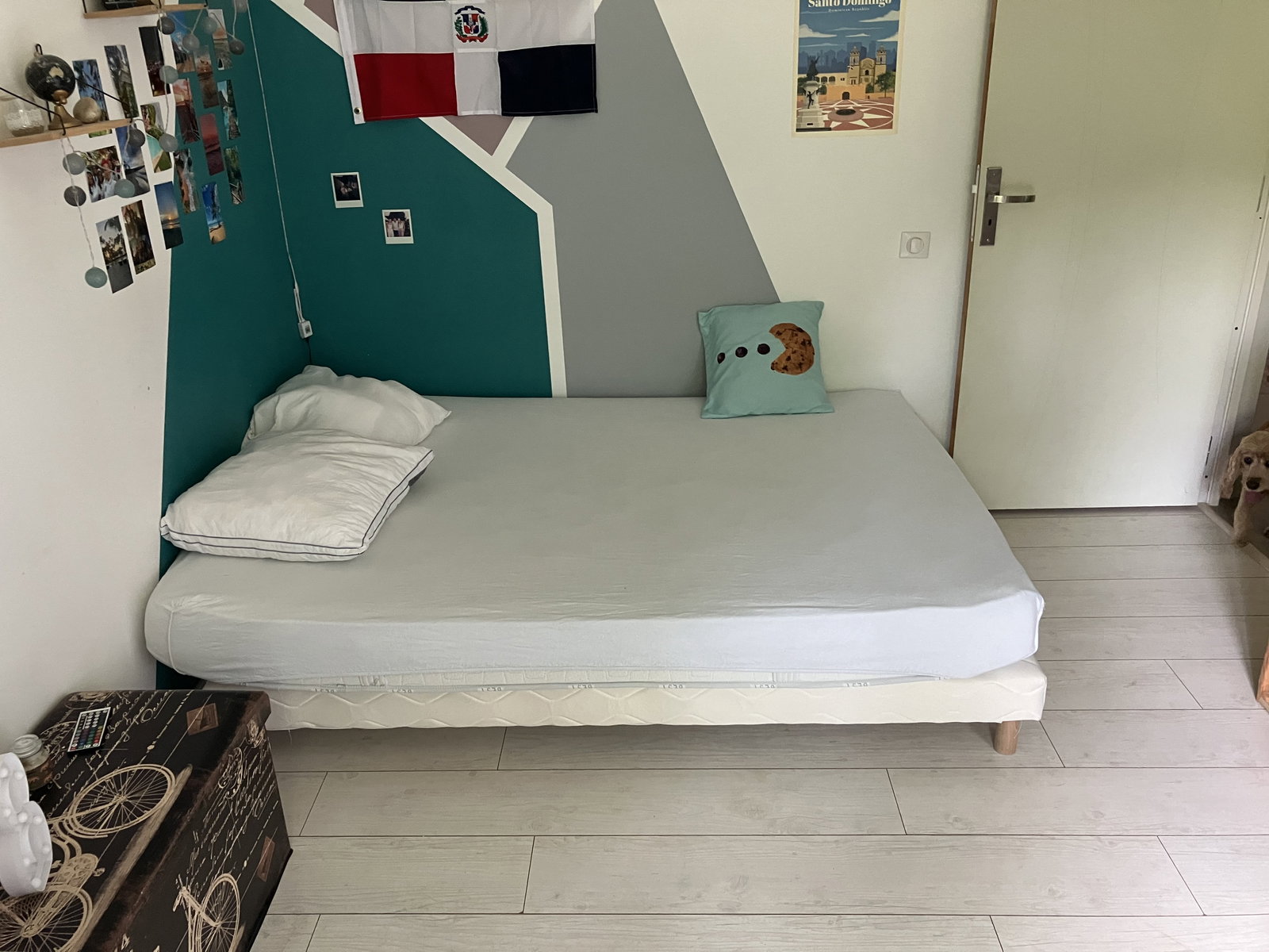 Hospedagem Em Casa De Família Jarzé Villages 664388