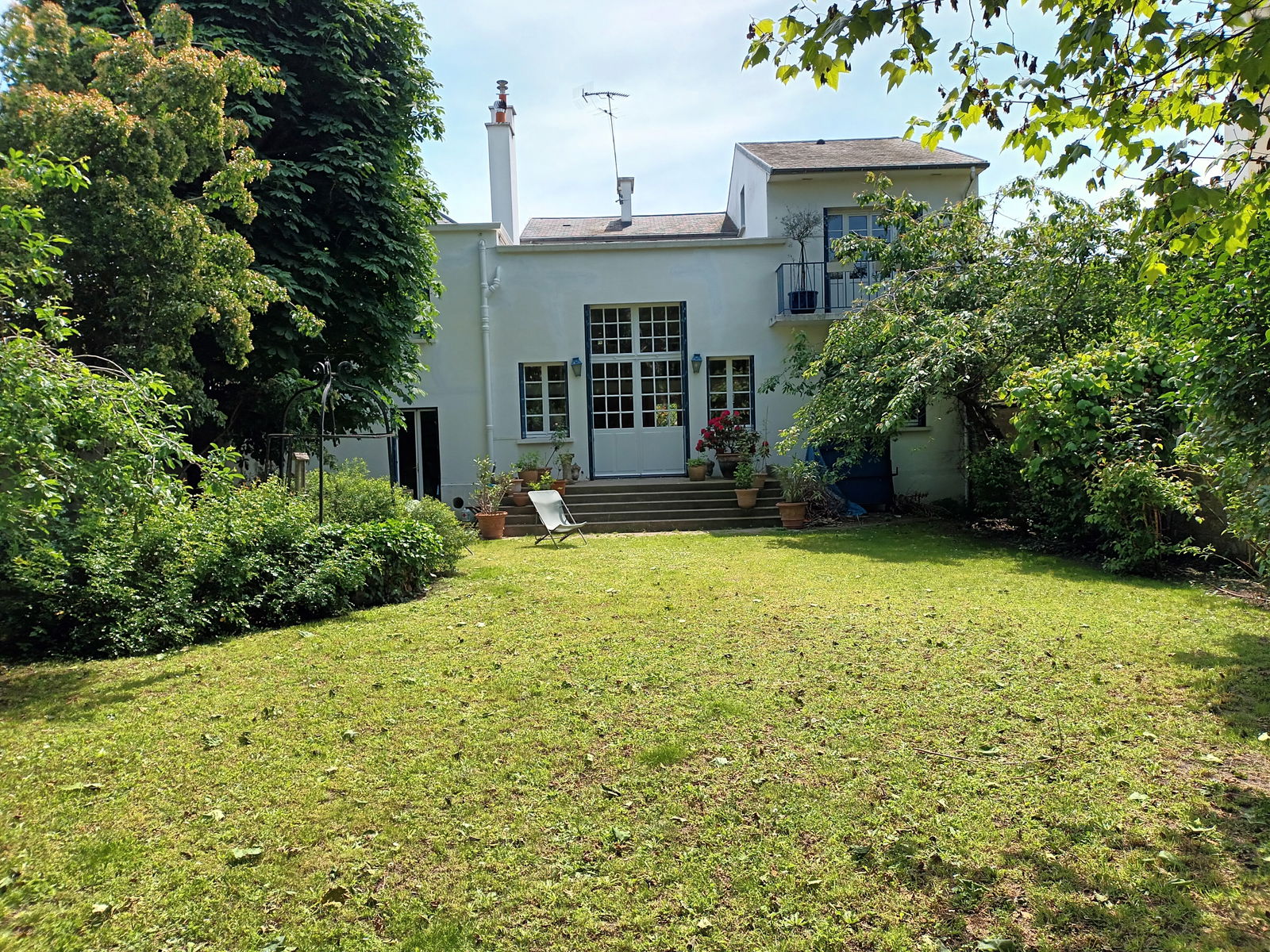 Hospedagem Em Casa De Família La Garenne-Colombes 430346