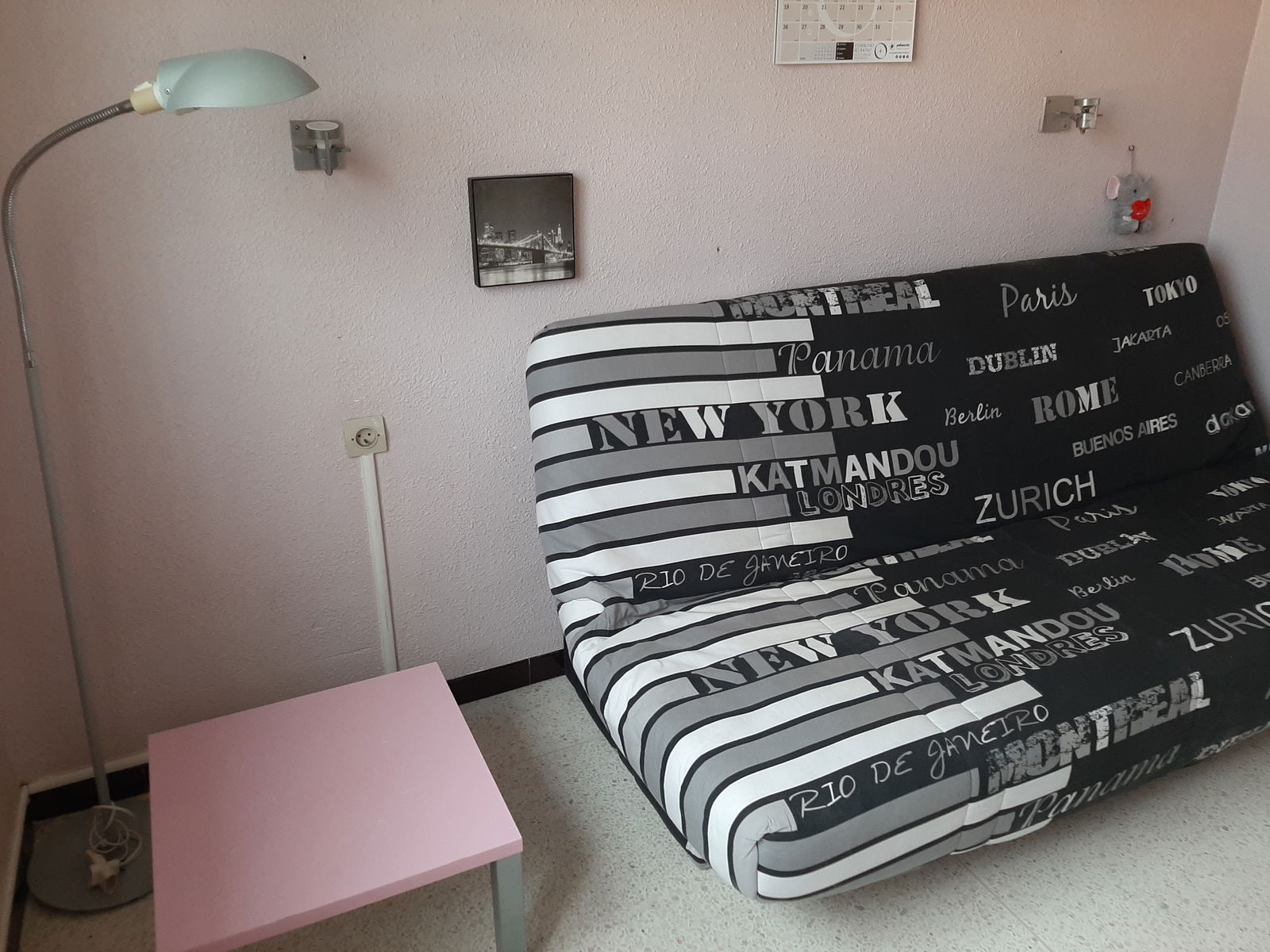 Hospedagem Em Casa De Família Perpignan 53194