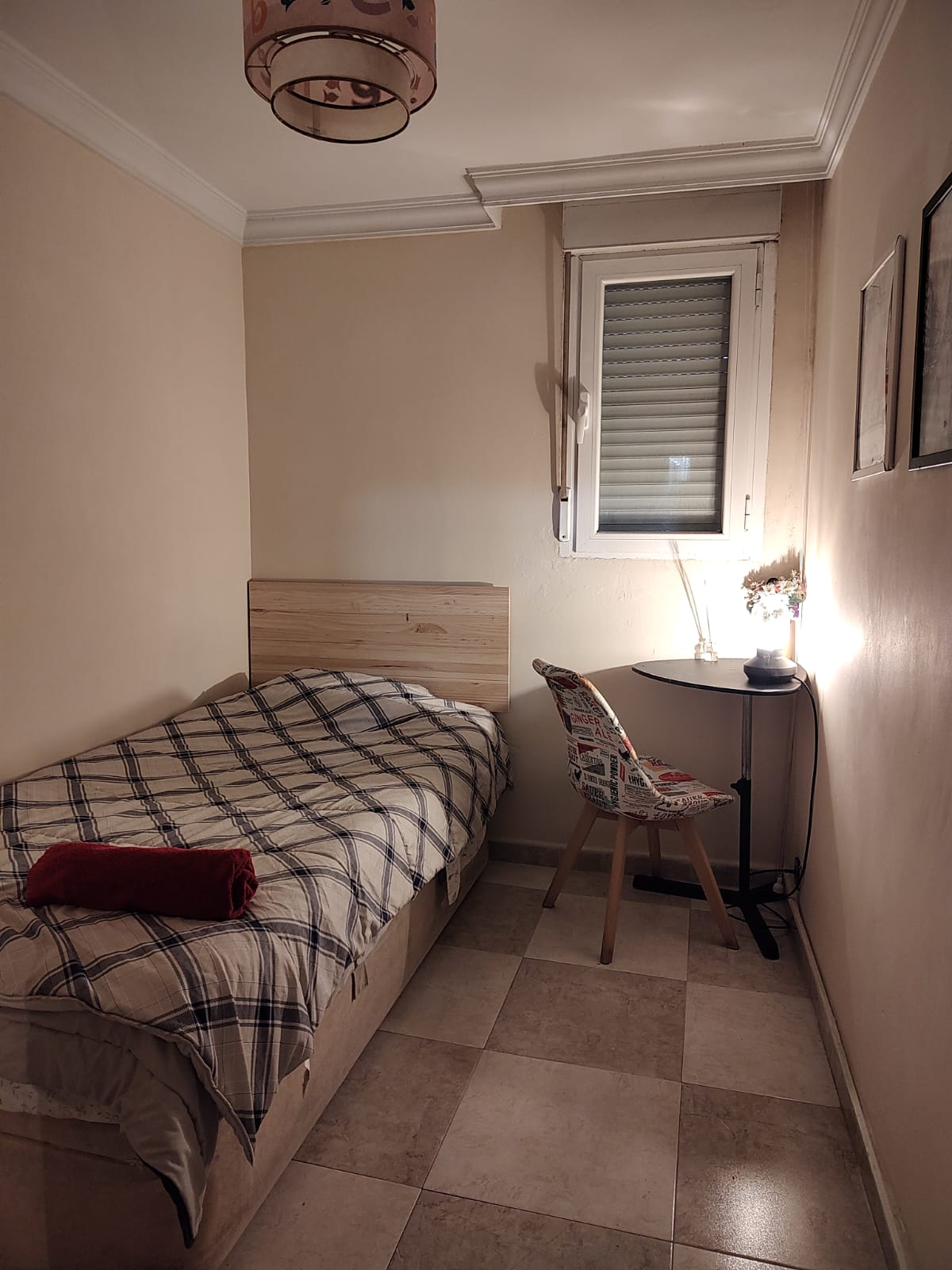 Hospedagem Em Casa De Família Madrid 662475