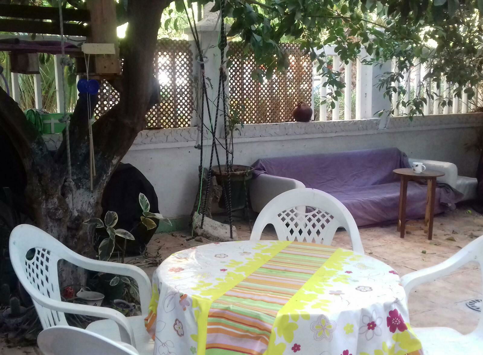 Hospedagem Em Casa De Família Sevilla 184376