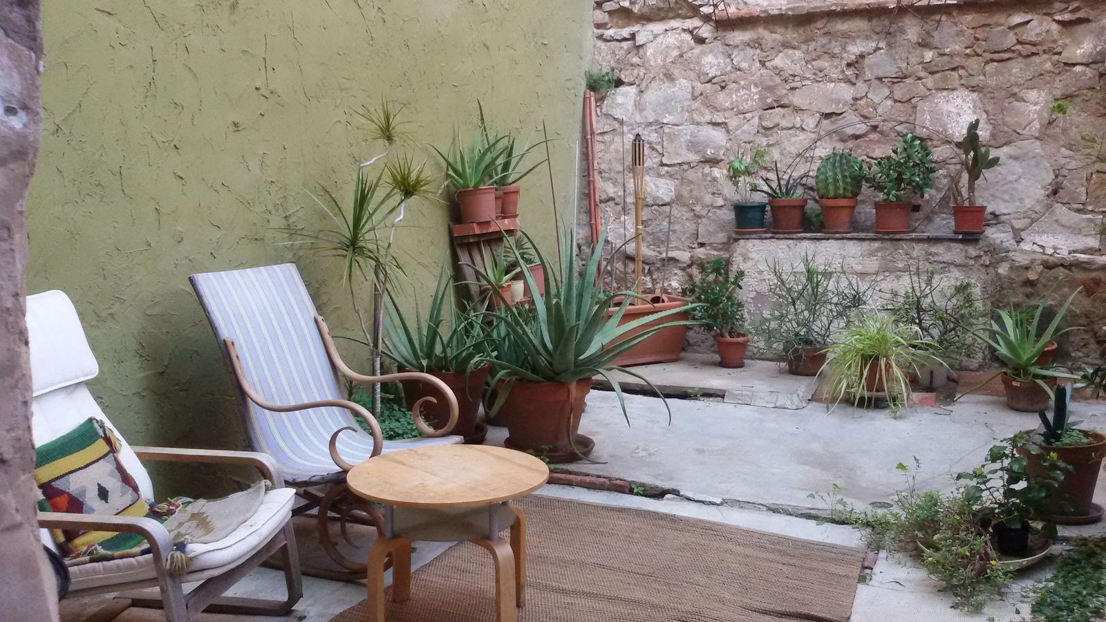 Colocação Barcelona 118126