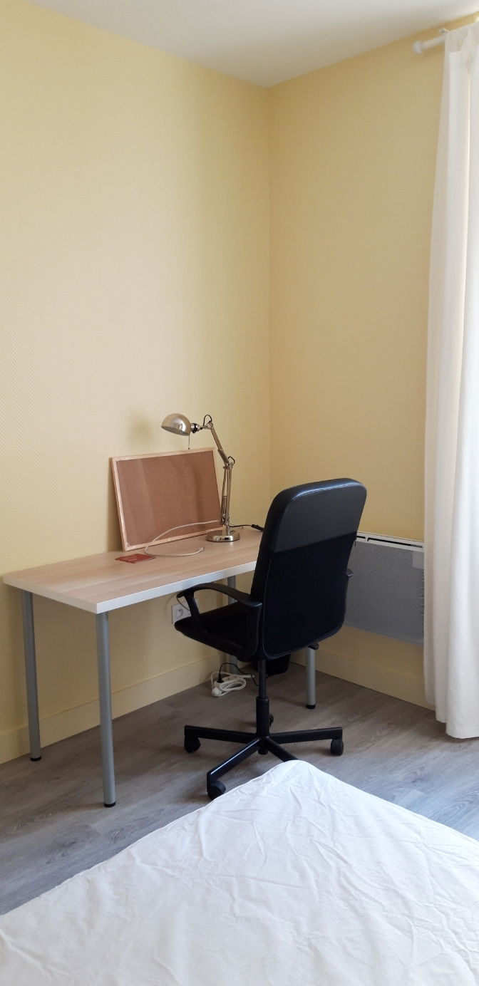 Colocação Grenoble 234717