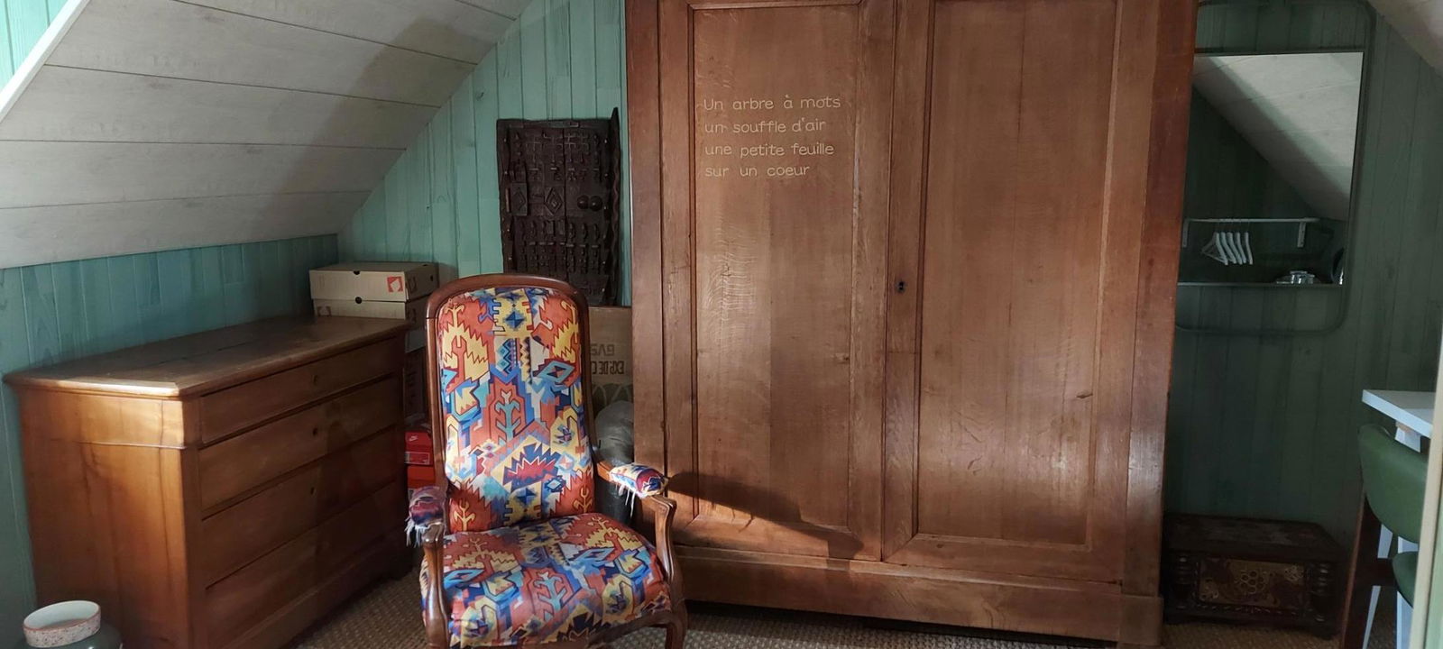 Hospedagem Em Casa De Família Rouen 477807