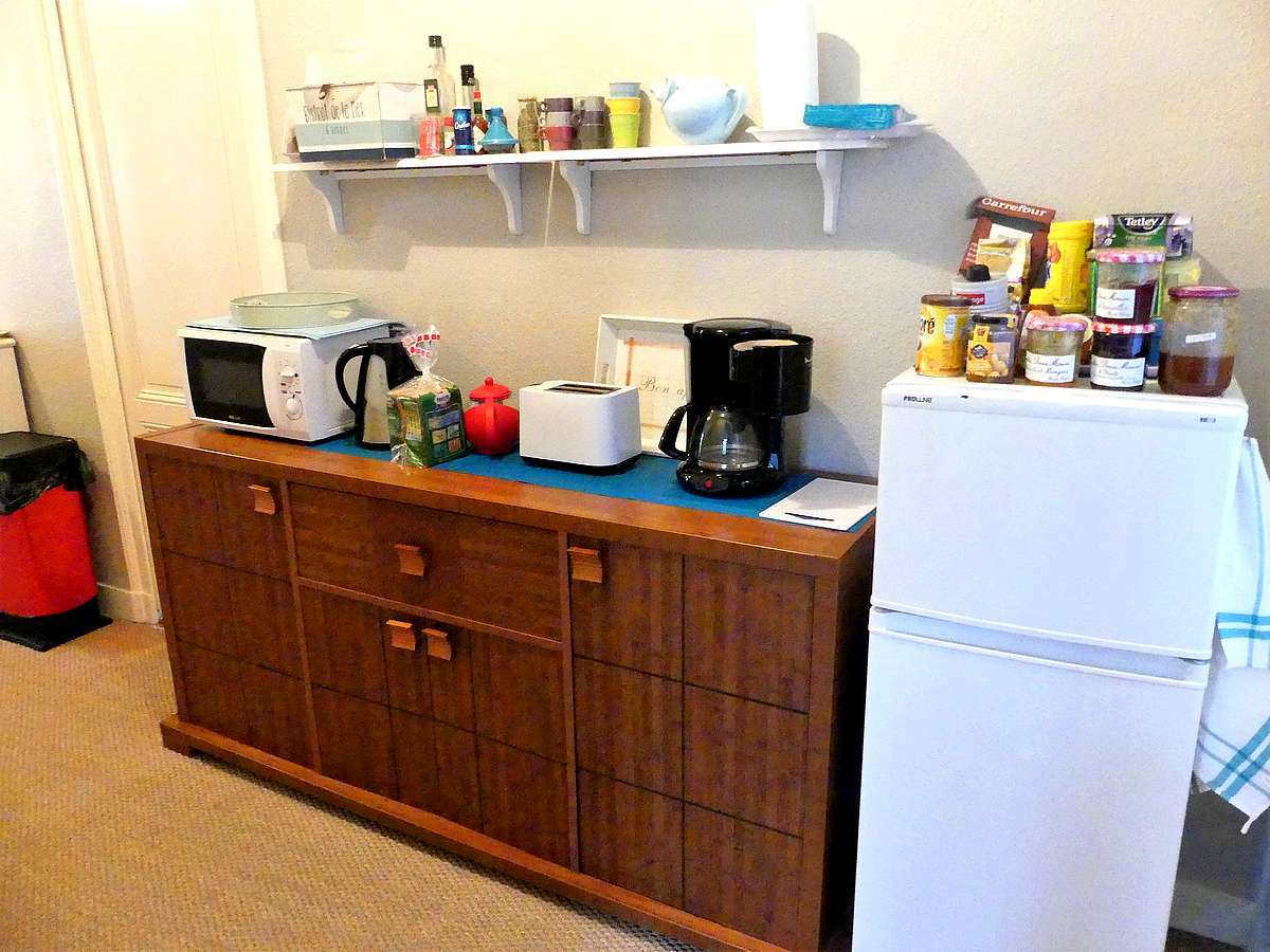 Hospedagem Em Casa De Família Bordeaux 260220