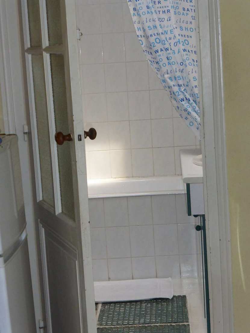 Hospedagem Em Casa De Família Bordeaux 260220