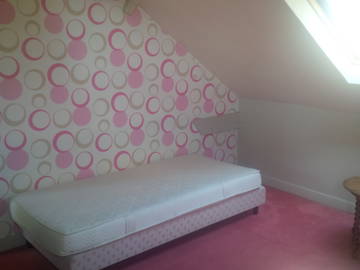 Roomlala | Alugue um quarto individual em Colombes