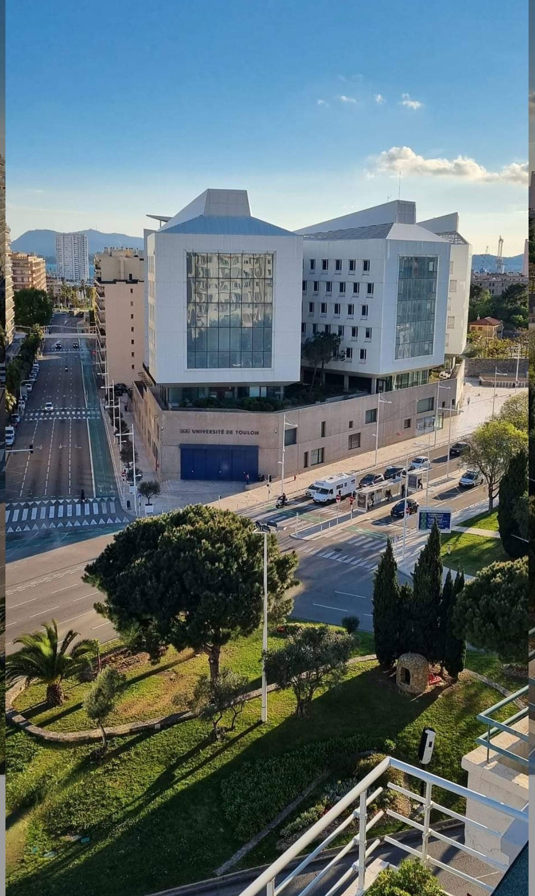 Hospedagem Em Casa De Família Toulon 578444