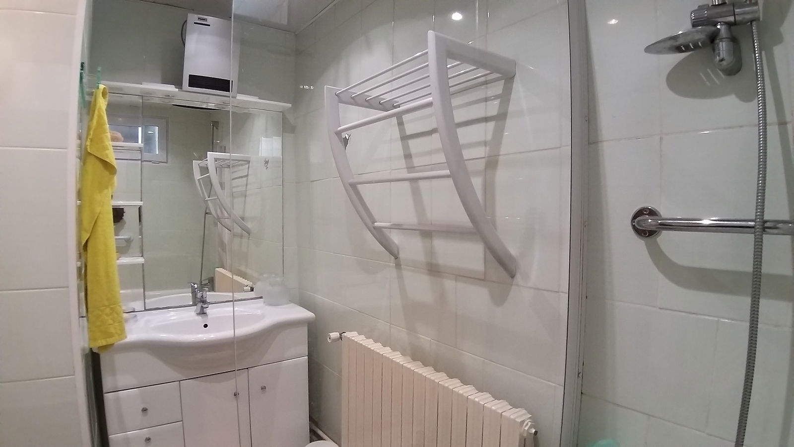 Hospedagem Em Casa De Família Valdrôme 34849