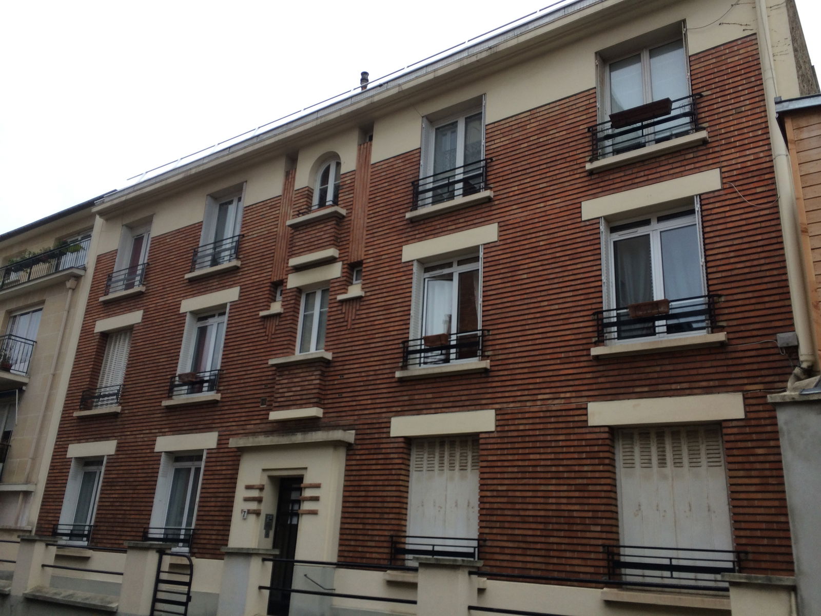 Hospedagem Em Casa De Família Nogent-sur-Marne 181458