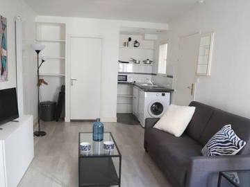 Roomlala | Aluguel de apartamento 20 m² Bordeaux