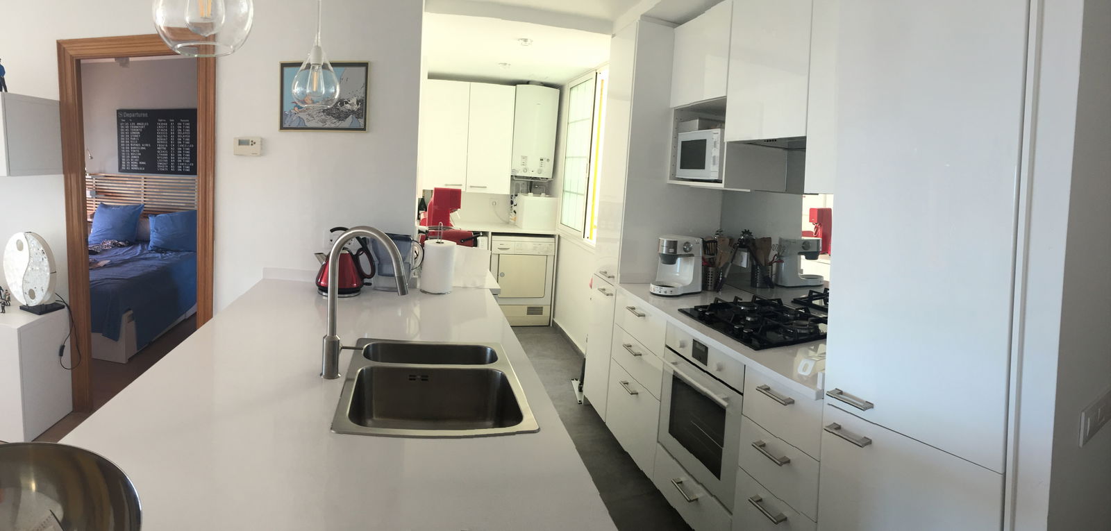 Hospedagem Em Casa De Família Barcelone 77666