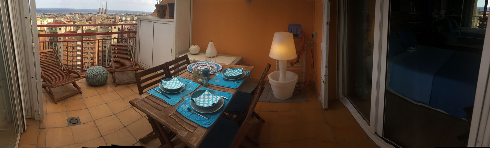 Hospedagem Em Casa De Família Barcelone 77666