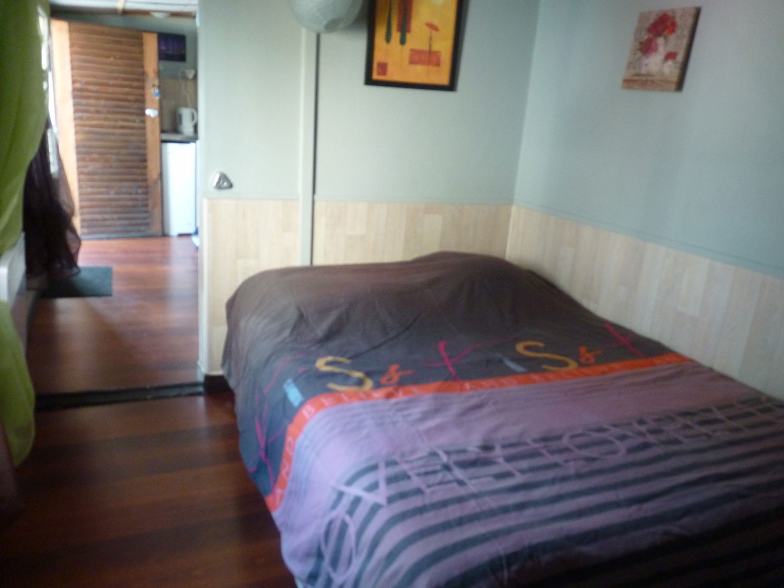 Hospedagem Em Casa De Família Saint-Brevin-les-Pins 85080