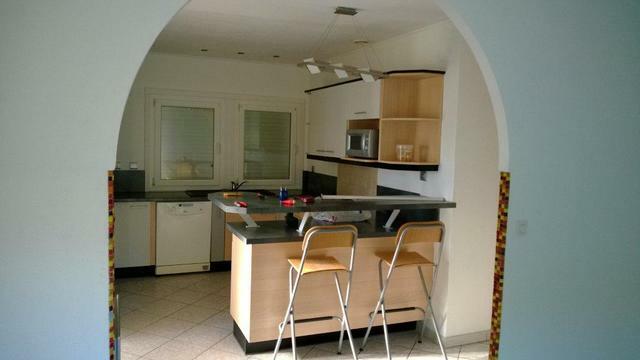 Hospedagem Em Casa De Família Guénange 60111