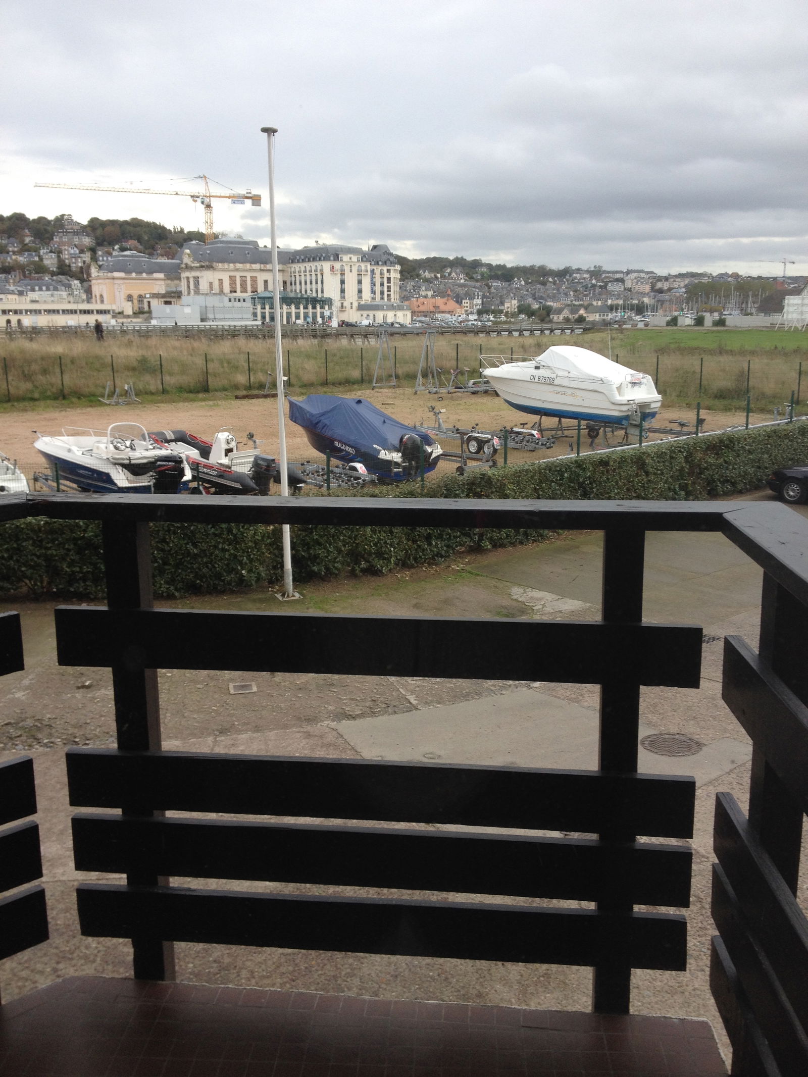 Estúdio Independente Deauville 98227