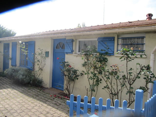 Hospedagem Em Casa De Família Caen 15458