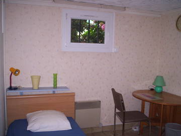 Roomlala | Aluguel de estúdio mobiliado em casa particular