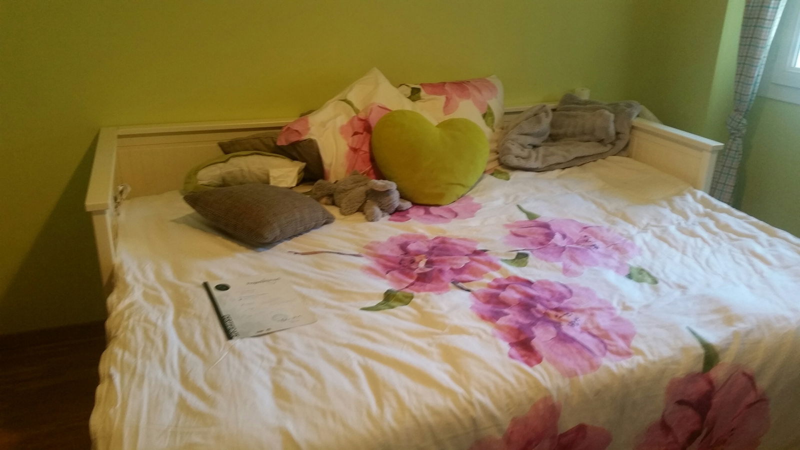 Hospedagem Em Casa De Família Plan-les-Ouates 153021