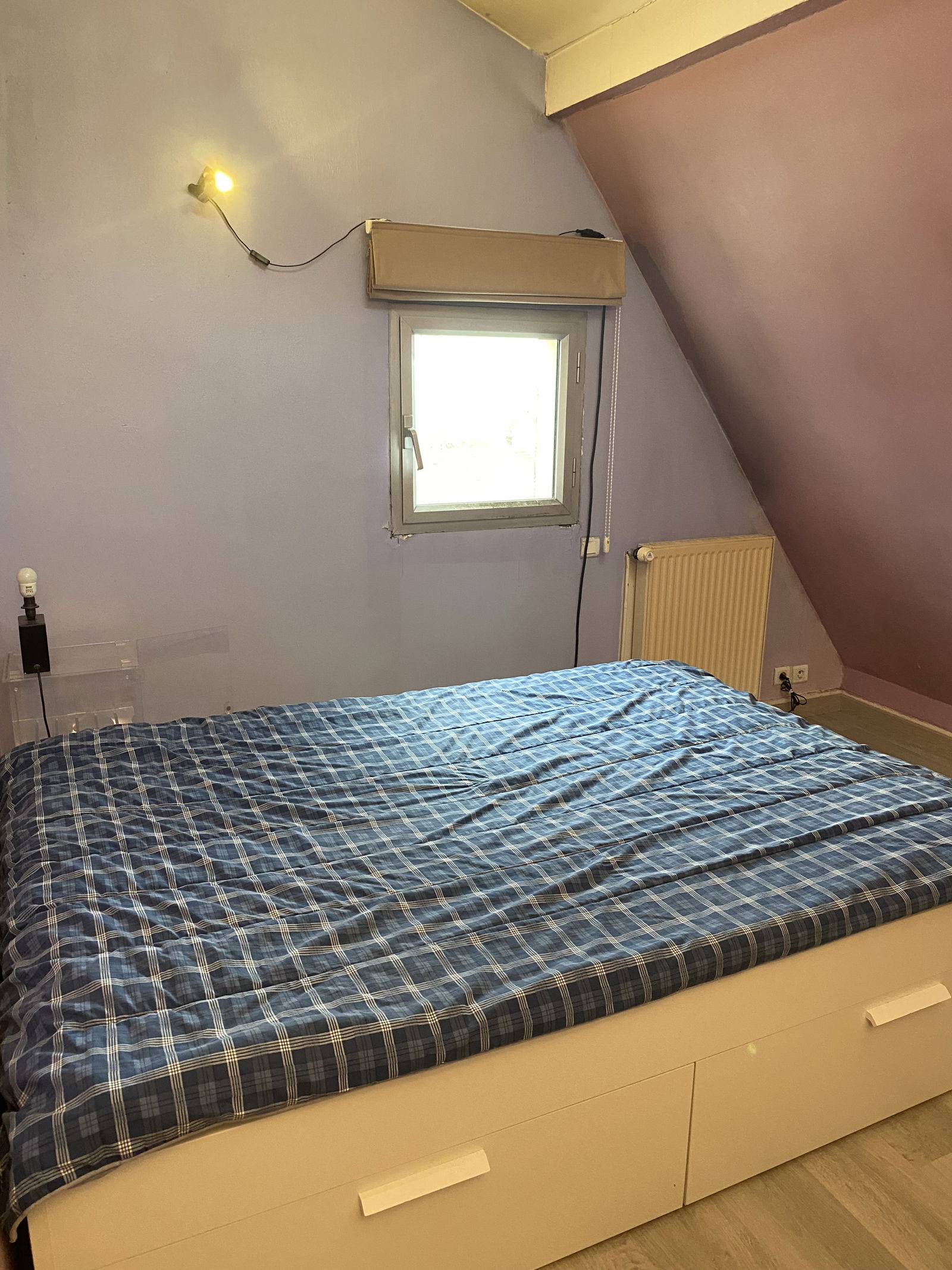 Hospedagem Em Casa De Família Clamart 390356