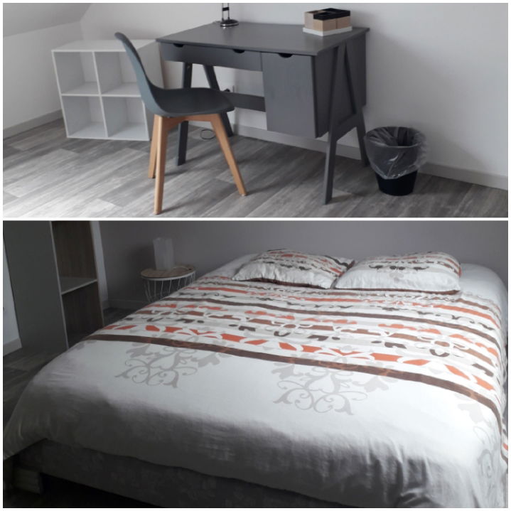 Hospedagem Em Casa De Família Teillay 404734