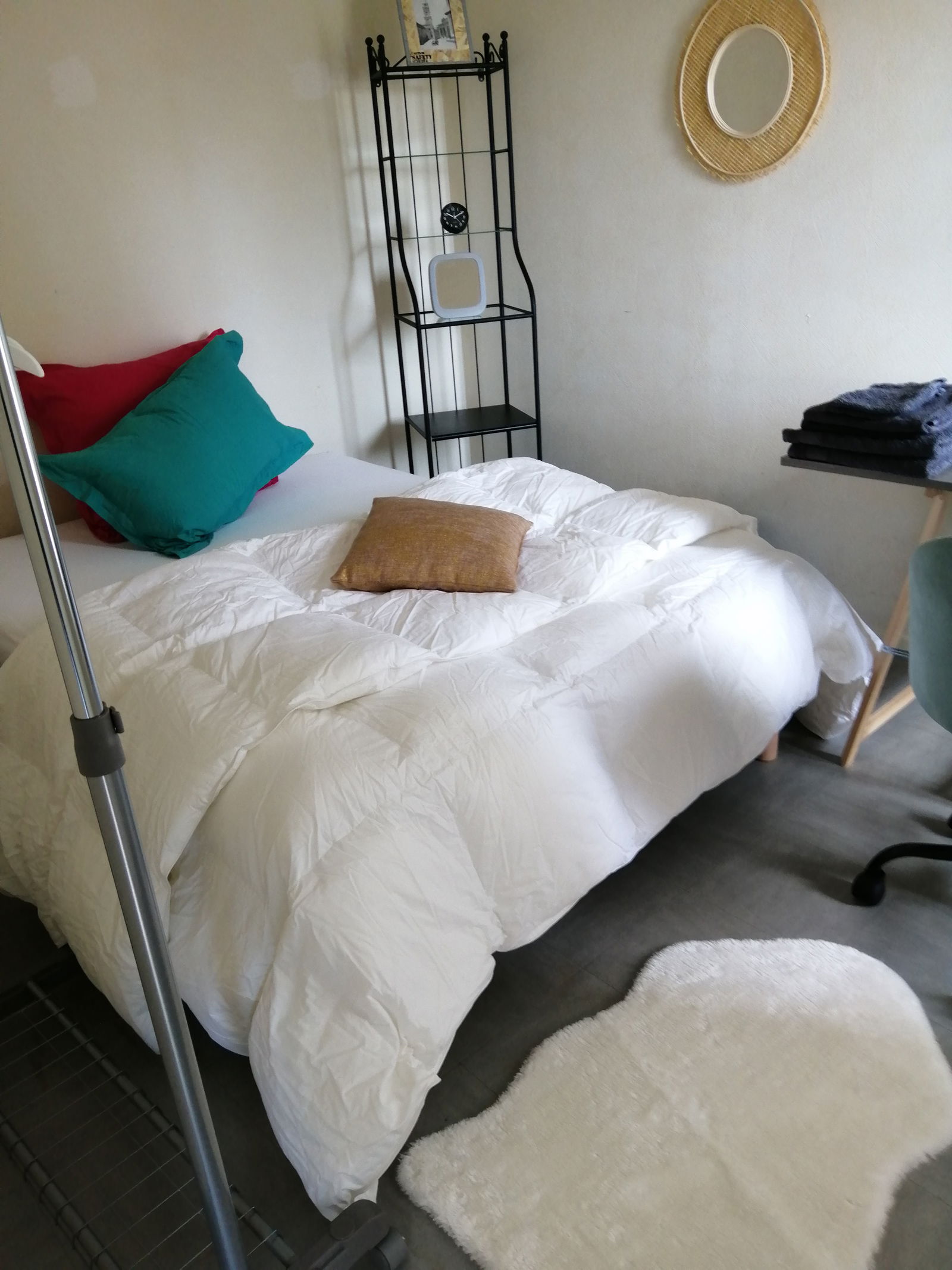 Hospedagem Em Casa De Família Nantes 433666