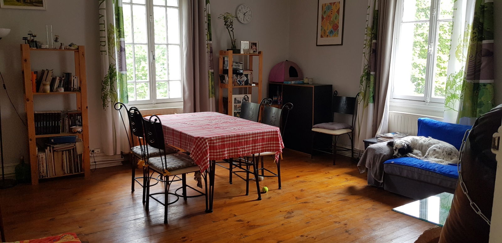 Hospedagem Em Casa De Família Saint-Étienne 237941