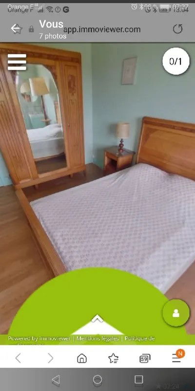 Hospedagem Em Casa De Família Saint-Piat 389983