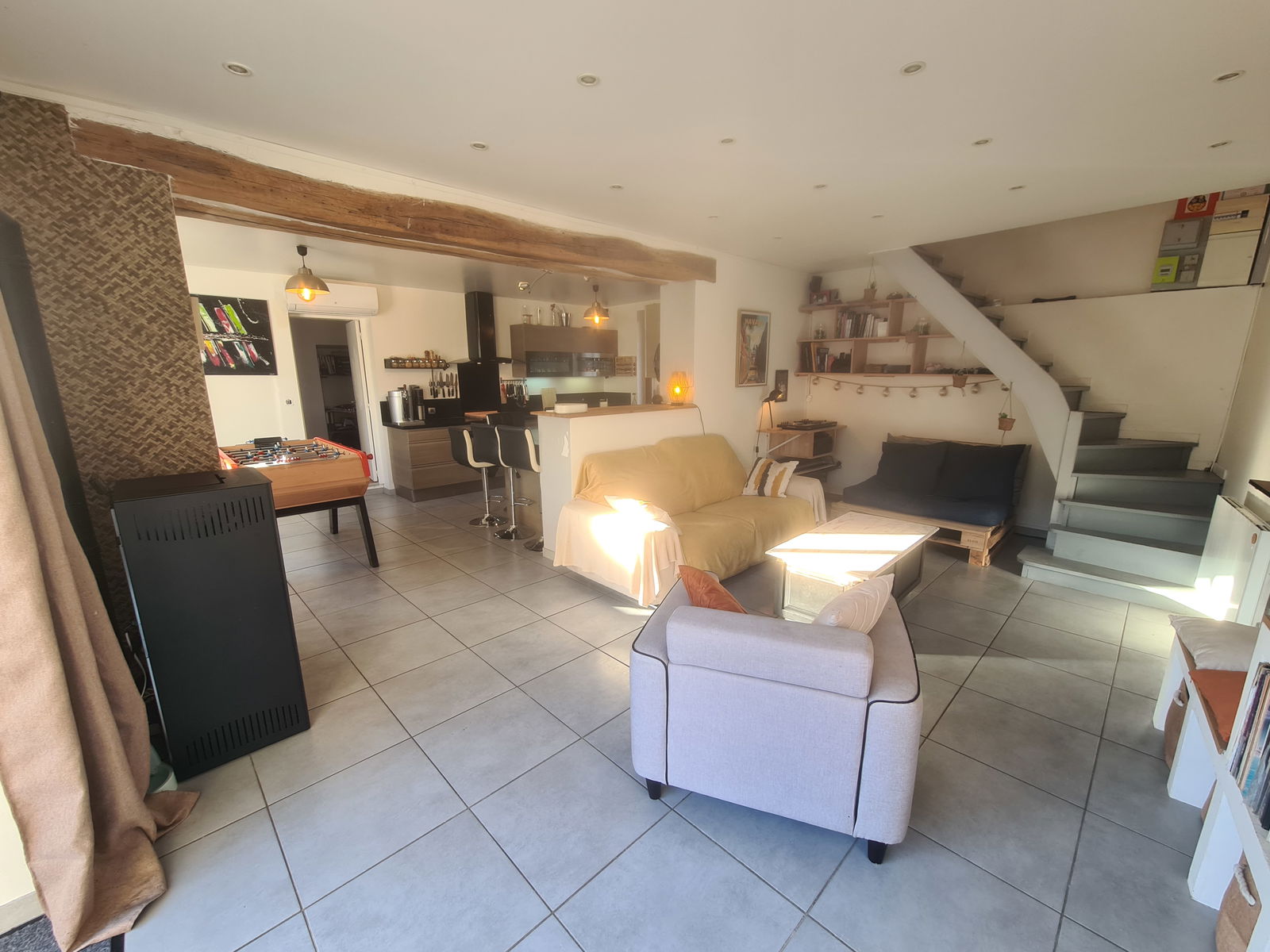 Hospedagem Em Casa De Família Saint-Martin-la-Garenne 429794