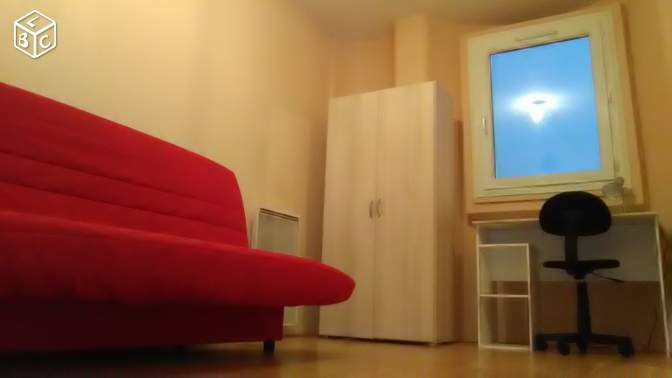 Hospedagem Em Casa De Família Noisy-le-Grand 153182