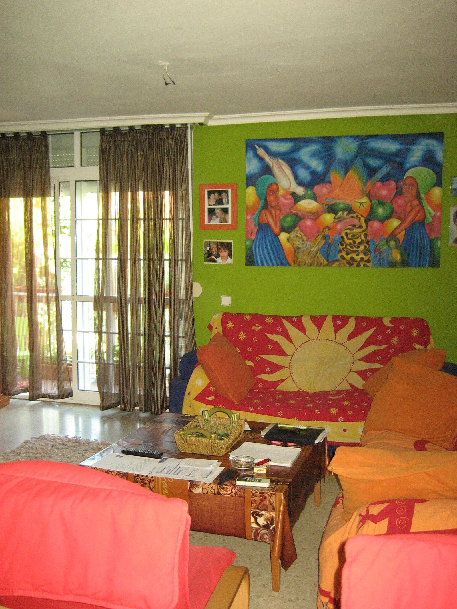 Hospedagem Em Casa De Família Sevilla 102659