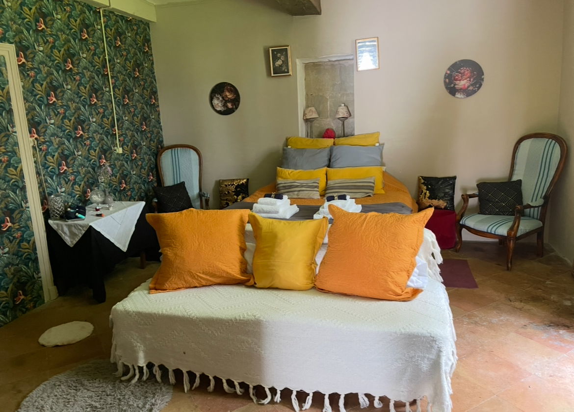 Hospedagem Em Casa De Família Brugnac 511053