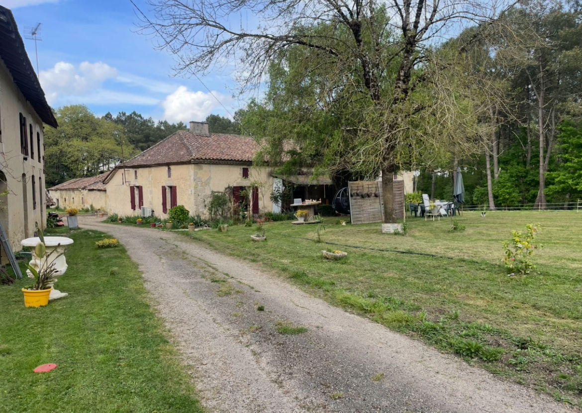 Hospedagem Em Casa De Família Brugnac 511053