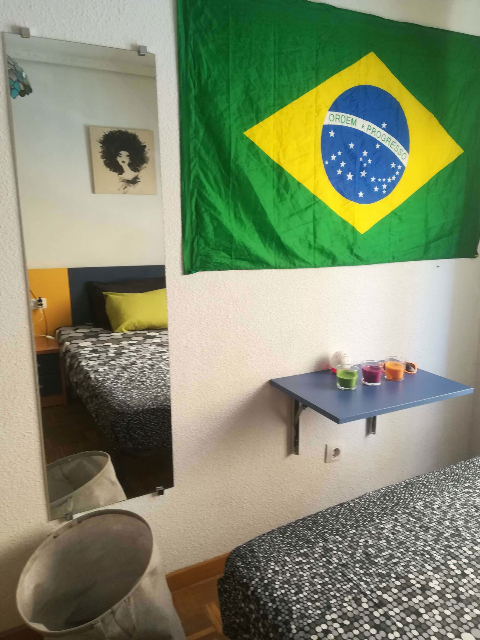 Hospedagem Em Casa De Família Salamanca 131897