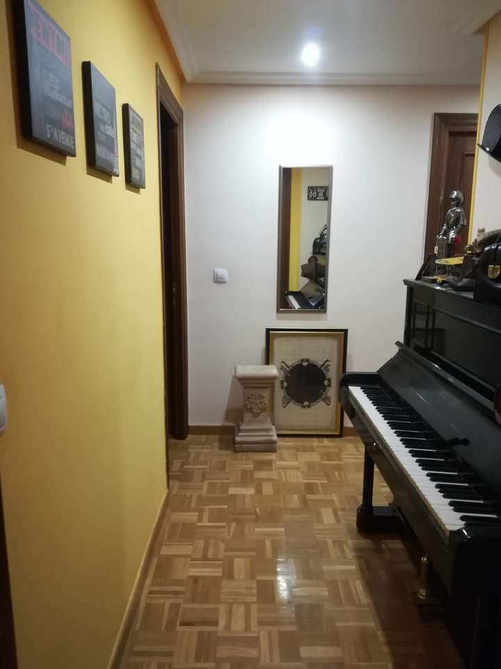 Hospedagem Em Casa De Família Salamanca 131897