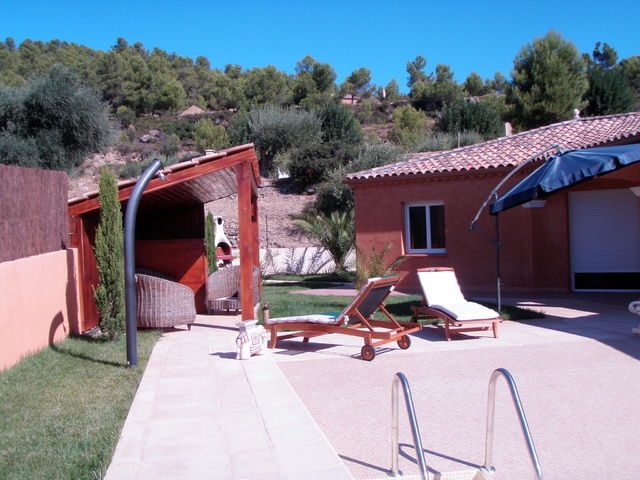 Quartos De Hóspedes Bize-minervois 3884