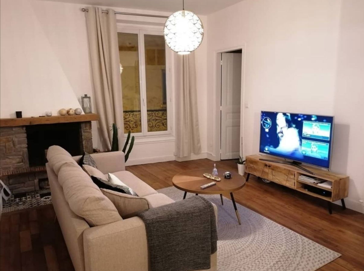 Hospedagem Em Casa De Família Herblay-sur-Seine 293316