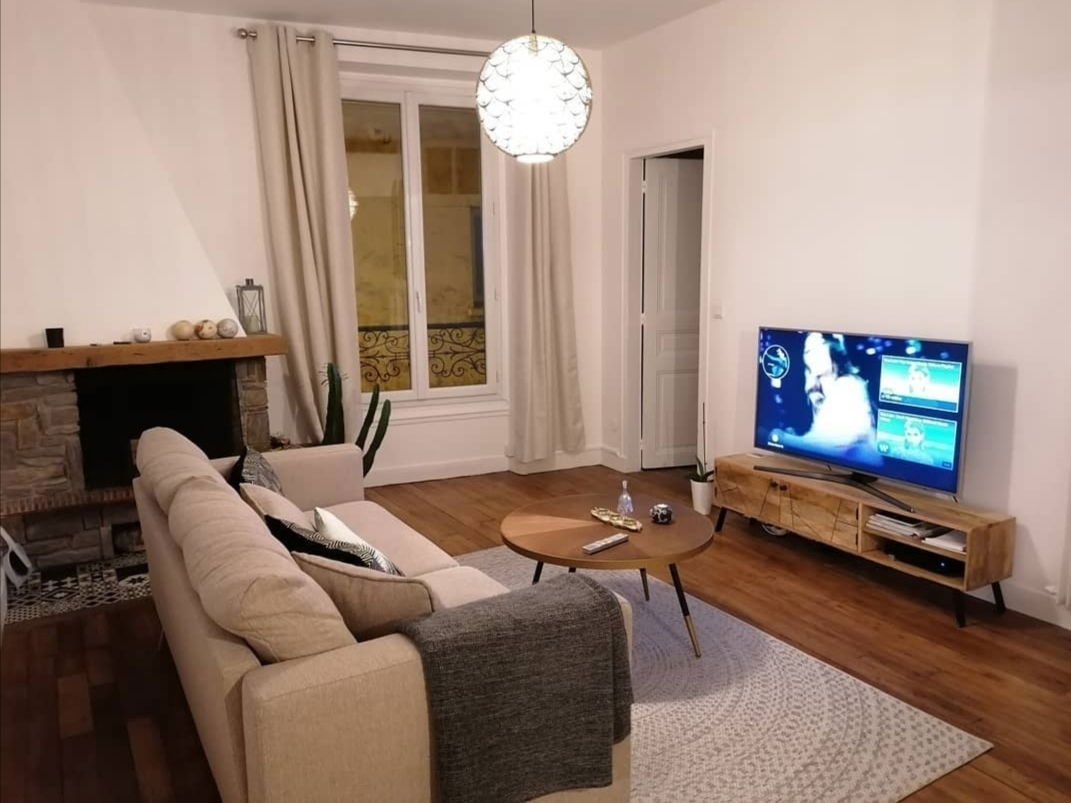 Hospedagem Em Casa De Família Herblay-sur-Seine 293316