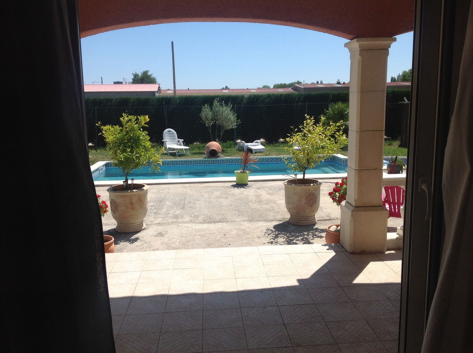 Hospedagem Em Casa De Família Pierrelatte 76071