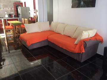 Roomlala | Aluguel de temporada mobiliado com vista para o mar
