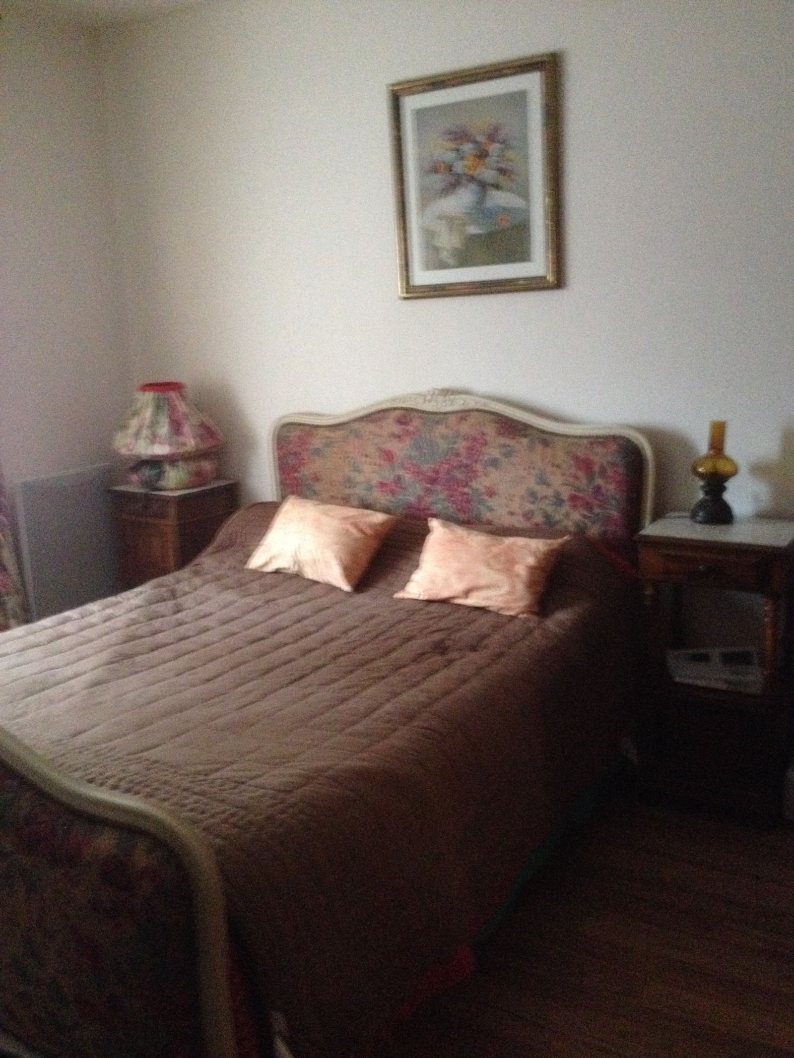 Hospedagem Em Casa De Família Jard-sur-Mer 90676