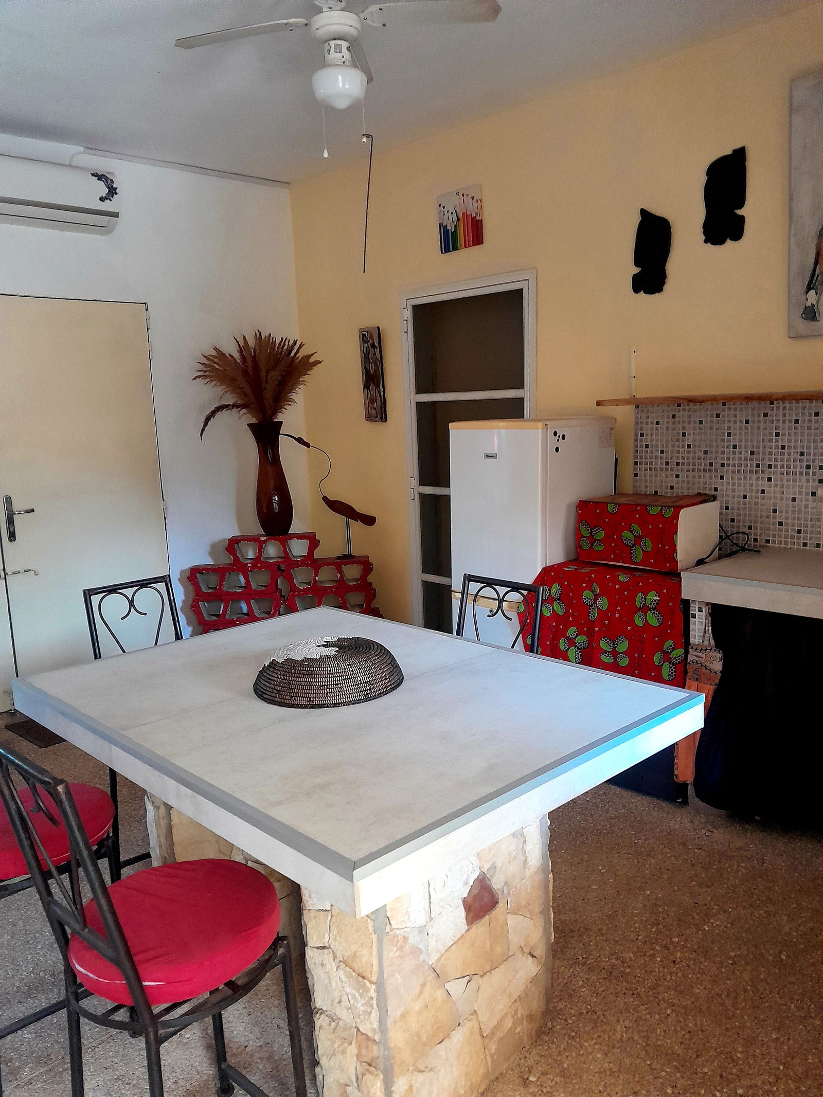 Quartos De Hóspedes Popenguine 139851