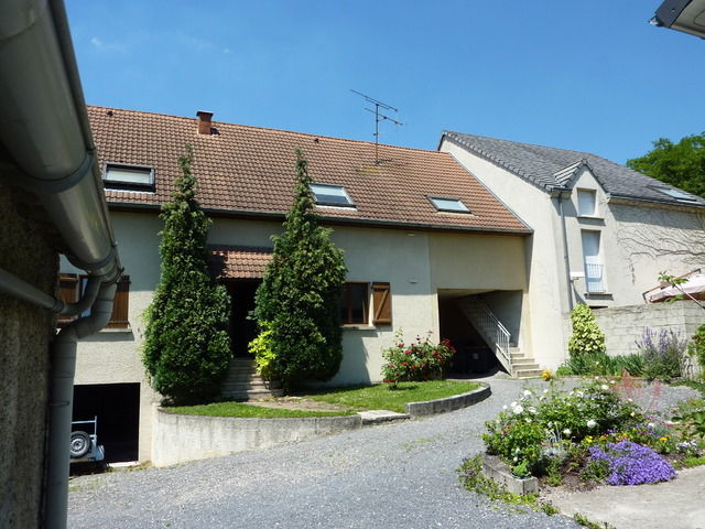 Hospedagem Em Casa De Família Reims 9213