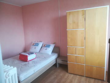Roomlala | Aluguel F2 30m2 5 minutos RER E Villiers Sur Marne