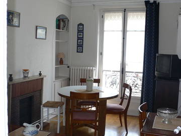 Roomlala | Aluguel Mobiliado 2 Quartos Paris 12º