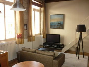 Roomlala | Aluguel Mobiliado 50 M² Reformado