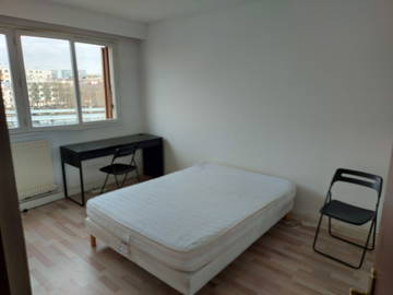 Roomlala | Aluguel Mobiliado - Quarto 12 M² Alfortville (94140)