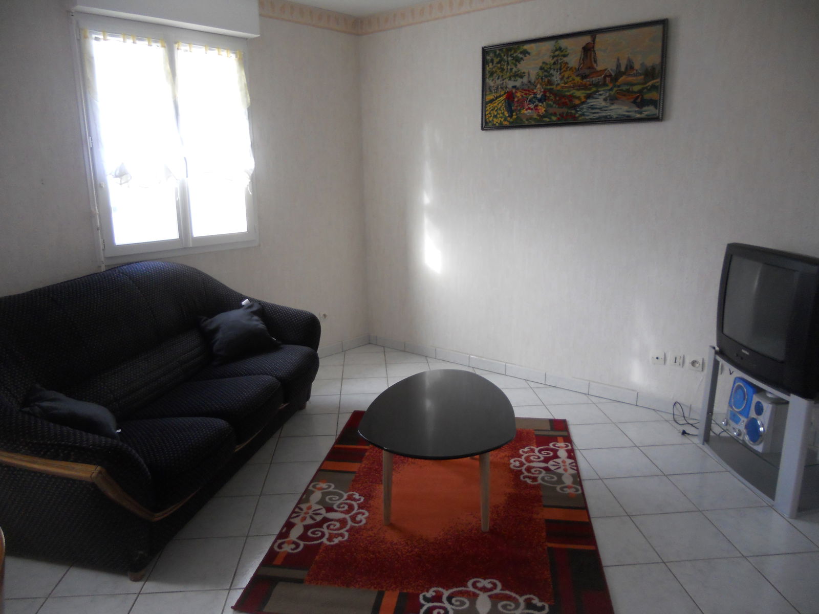 Hospedagem Em Casa De Família La Ferté-Bernard 94022